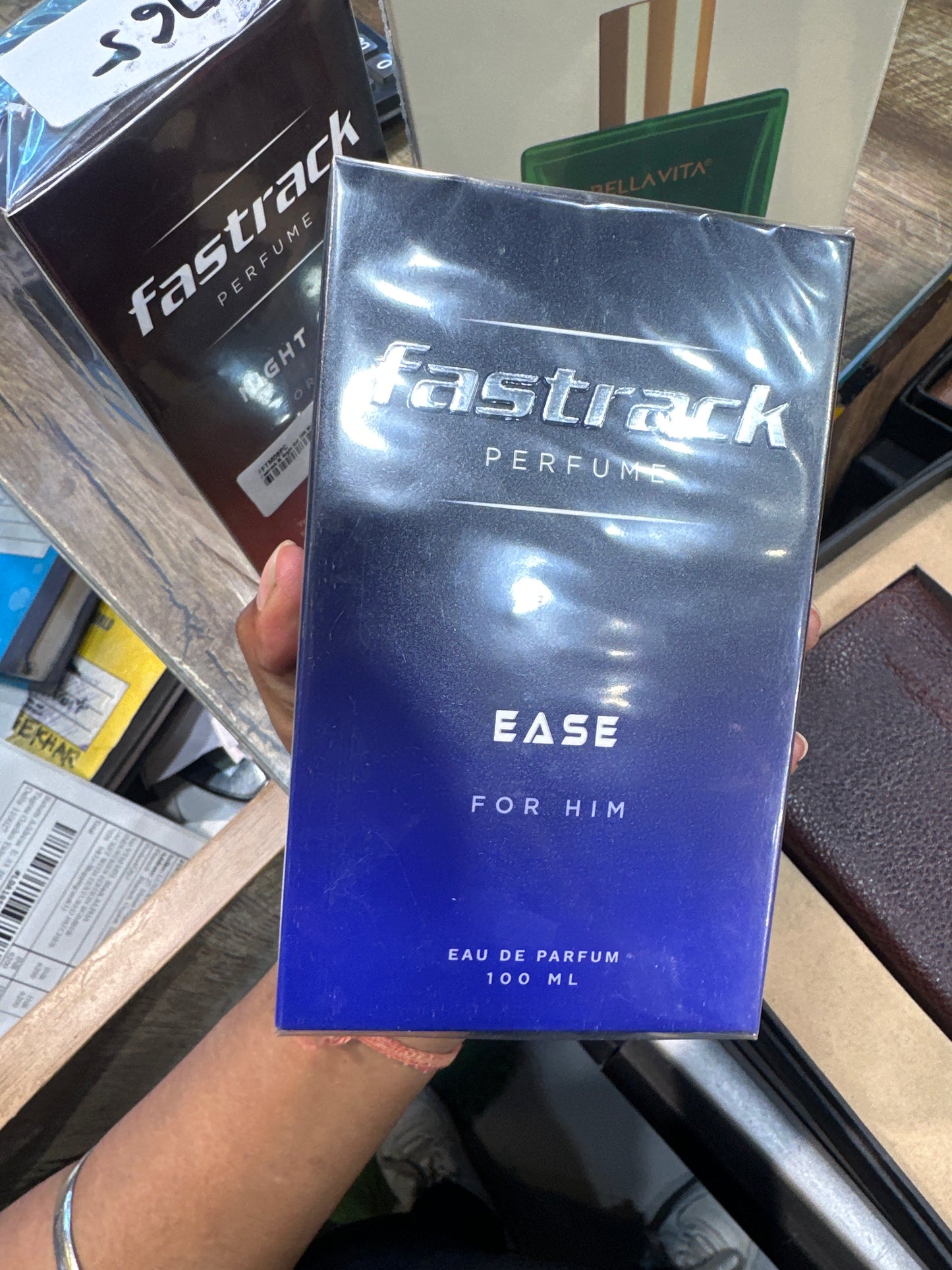 Fastrack Perfume ease For Him 100 ml