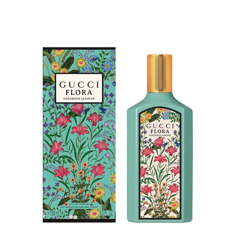 Gucci Flora Gorgeous Jasmine Eau De Parfum For Women
(100ml)