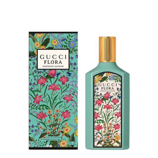 Gucci Flora Gorgeous Jasmine Eau De Parfum For Women
(100ml)