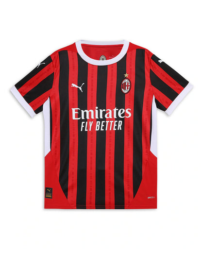 Pum Mup Red Black Jersey Emirates Fly Better Tshirt 74428801