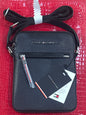 Mot Black Colour Premium Quality Side Sling Bag 988634