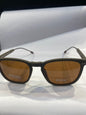 SOB Matte Brown Frame Brown Shade Premium Quality Sunglass ZJ3355 52 20 143
