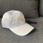 ARP PRA Cream Colour Metal Patch Imported Unisex Cap 980254