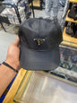 ARP PRA Black Colour Metal Patch Imported Unisex Cap 980253