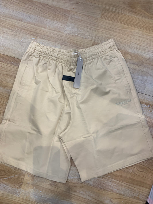 SSE Shorts Yellow Colour Cotton Fabric H1005