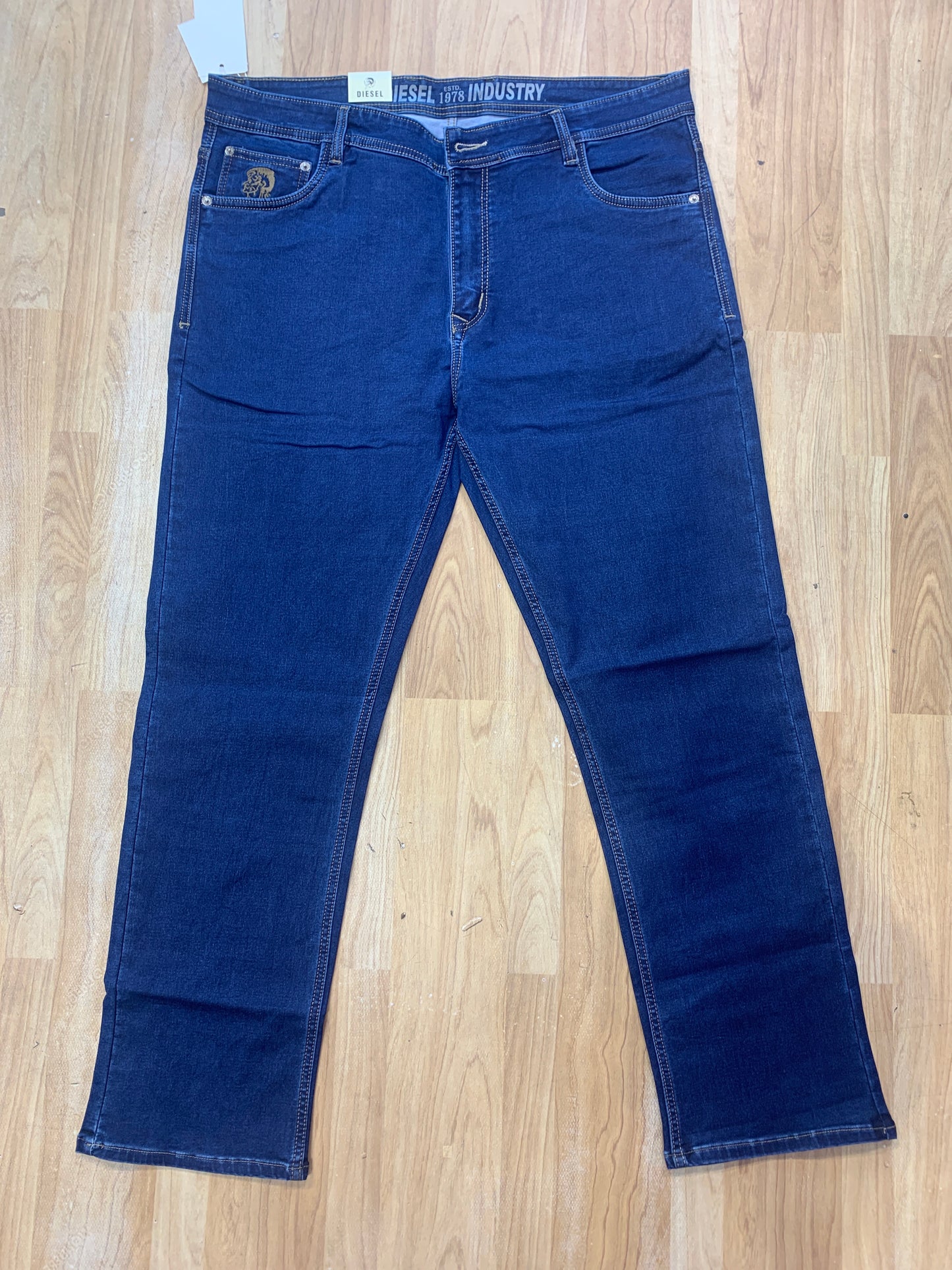 EID Jeans  Blue Regular Fit H4006