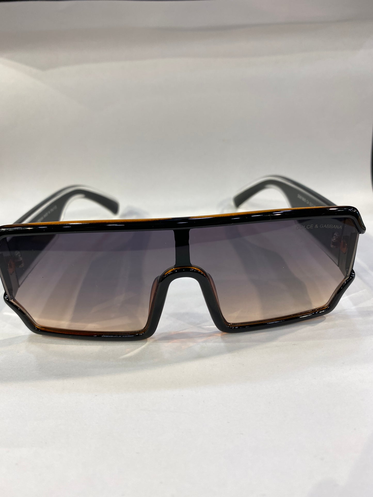 LOD Brown Black Frame Brown Shade Unisex Sunglass DG6188/S C4 53 16 148
