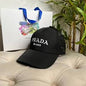 ARP PRA Black Colour White Embroidery Imported Unisex Cap 990283