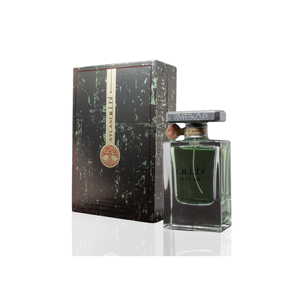 LATTAFA ATLAS EAU DE PARFUM 55ML FOR MEN & WOMEN