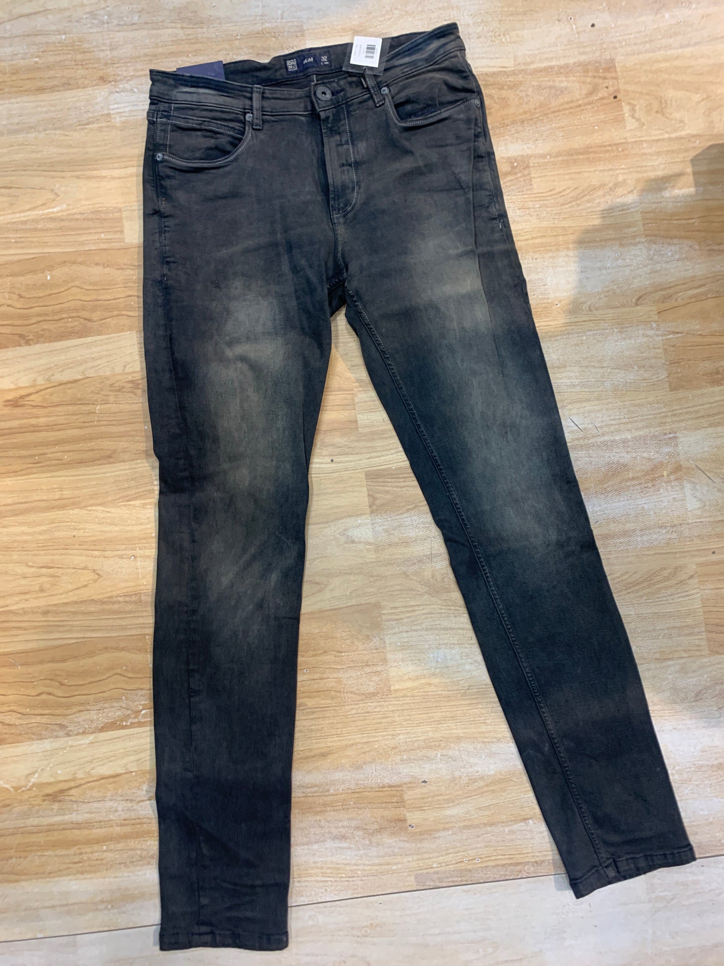Surplus Jeans Grey Regular Fit 110136