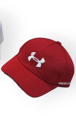 UND Black Colour Und logo Cap 10836