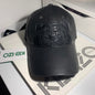 NEK KEN Black Colour Italian Leather Imported China Cap 990271