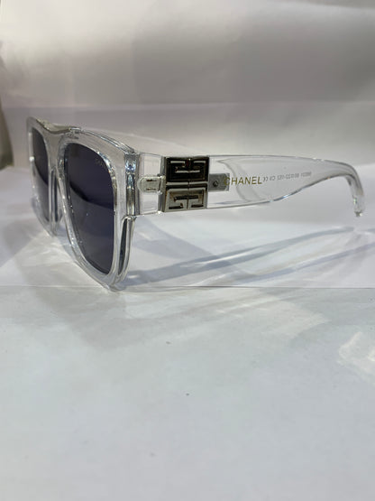 AHC CHA Trance Frame Black Shade Unisex Sunglass 98031 60 22 152 C9