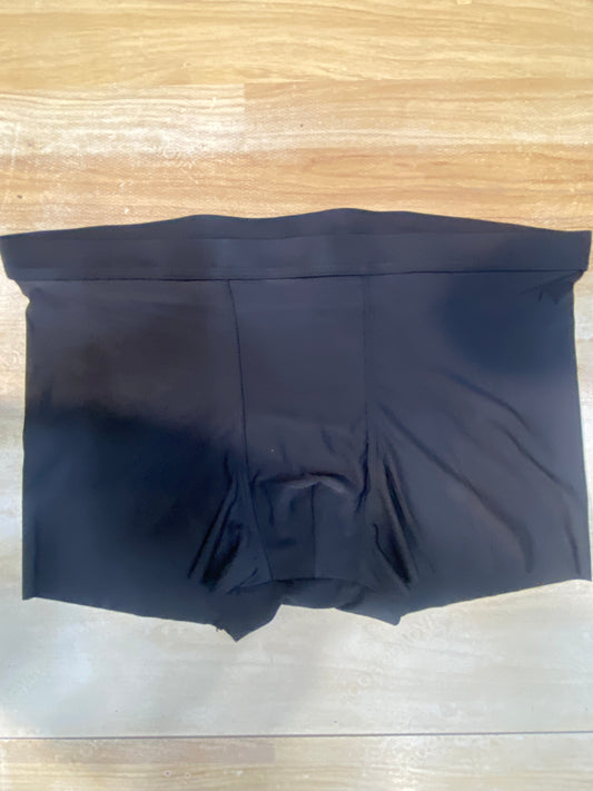 Full Black Premium Quality Imported Men’s Trunk 989244