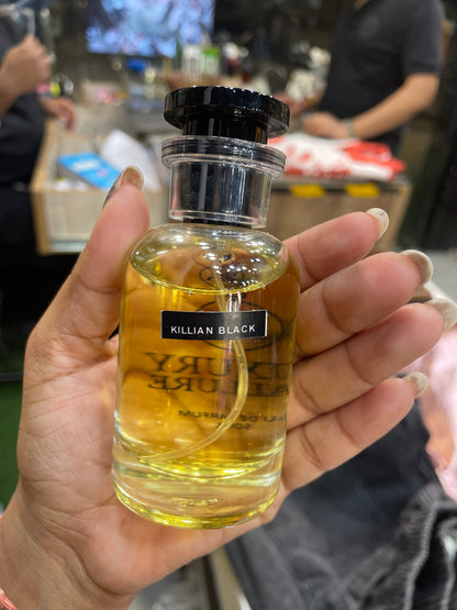 Killian Black LDA Apparel Perfume EDP 50ml