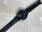 Gat Black Strap Black Dail Men Watch 988785