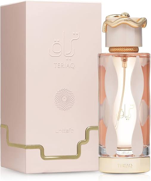 Lattafa Teriaq Eau De Parfum Spray 100ml