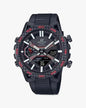 IDE Black Strap Black Red Dial Men’s 987970