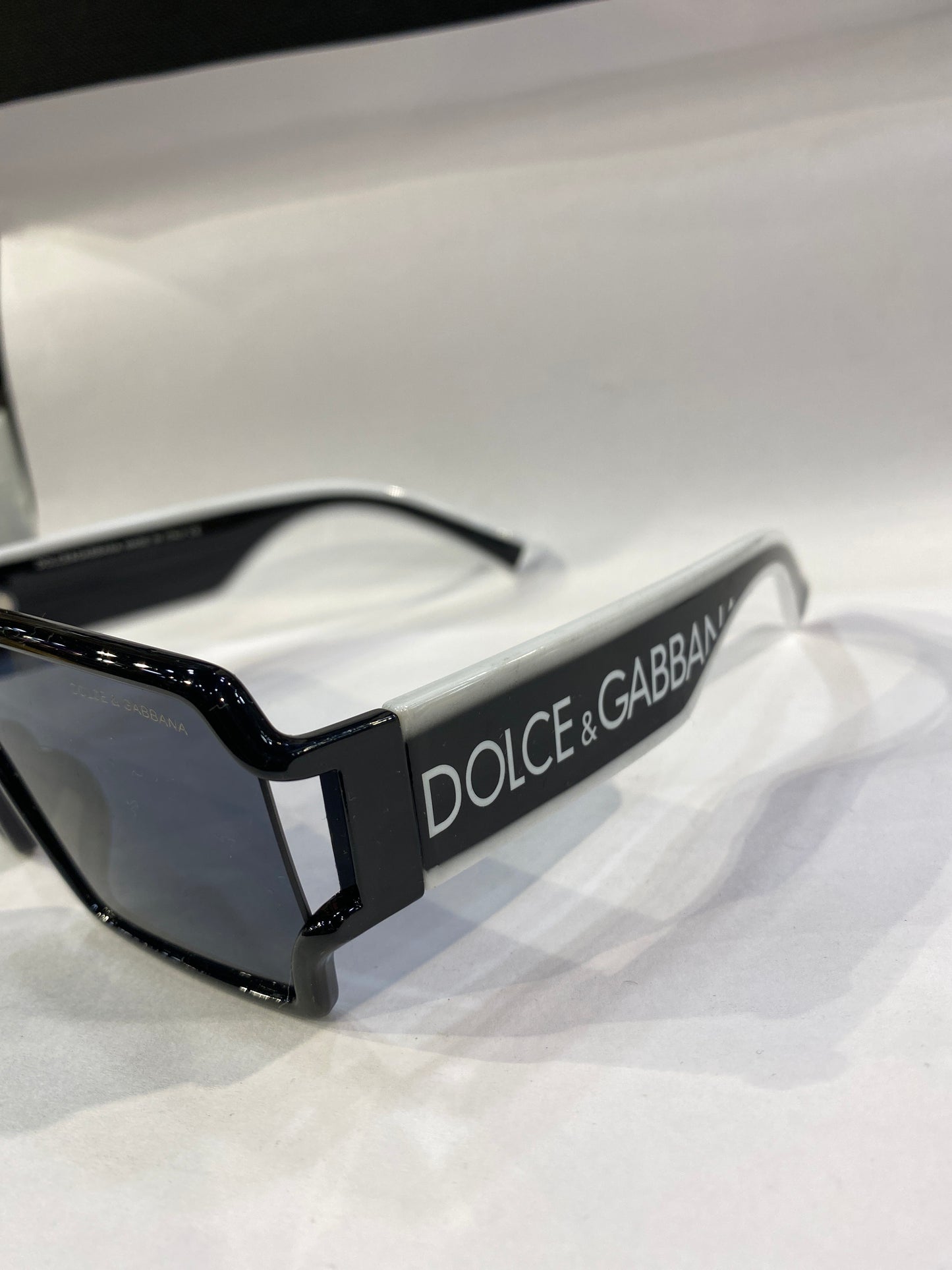 LOD Black Frame Black Shade Unisex Sunglass DG6188/S C1 53 16 148