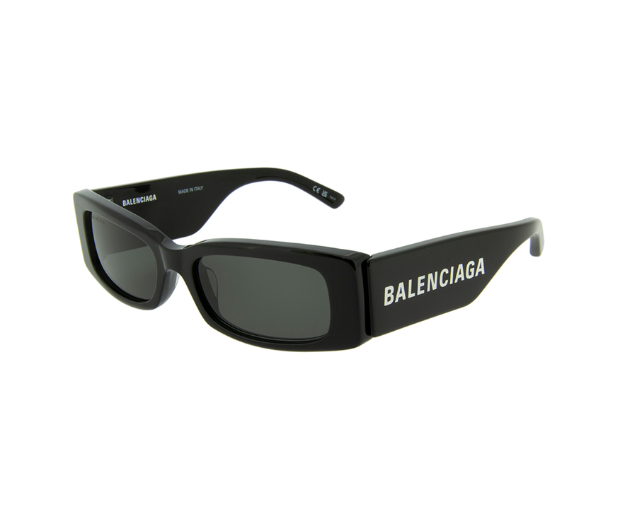 LAB BAL Black Frame Black Shade Unisex Sunglass BB2308 55 18 145