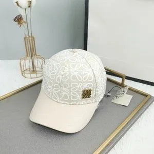 EOL LOE Leather Flap Imported Unisex Cap 990194