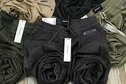 ESS SSE Black Colour Premium Quality Jogger 98290