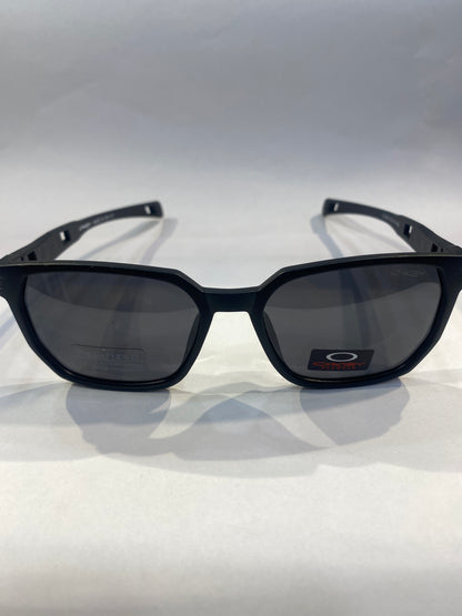 KAO Black Frame Black Shade Unisex Branded Sunglasses 3338 56 19 152
