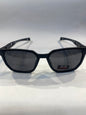 KAO Black Frame Black Shade Unisex Branded Sunglasses 3338 56 19 152