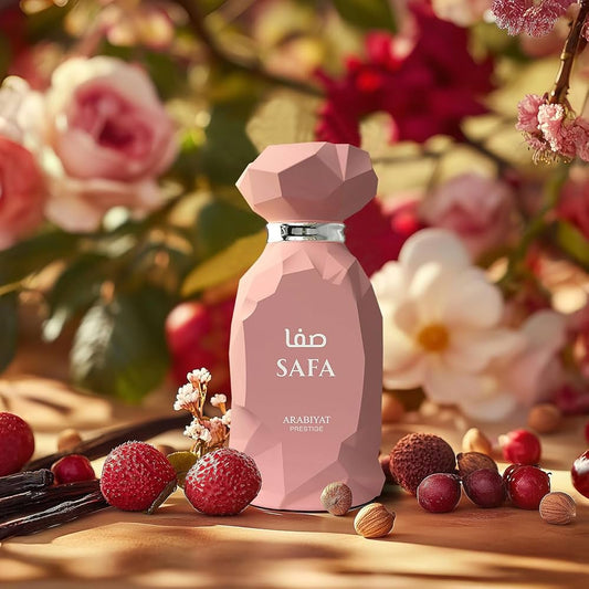 Arabiyat Prestige Safa Eau de Parfum for Women 100ML