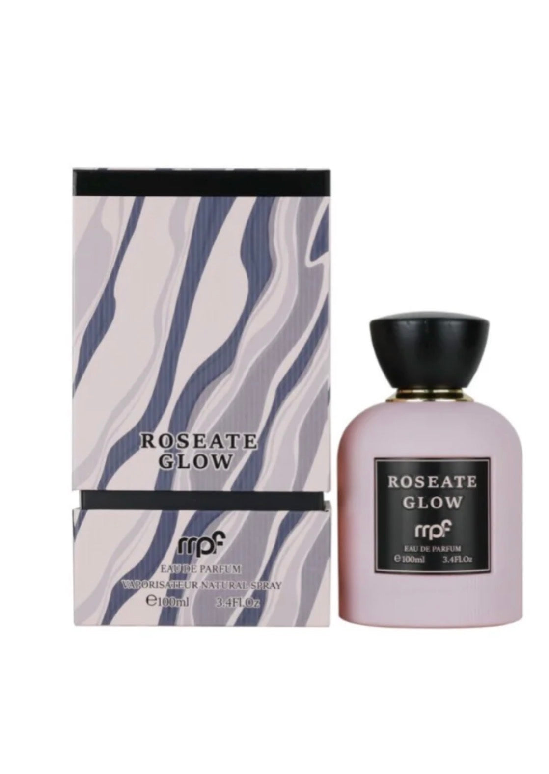 MPF ROSEATE GLOW EAU DE PARFUM 100ML FOR MEN