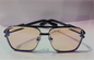 TID Black Frame Pink Shade Unisex Sunglasses 5G129 50 20-150