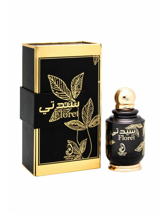 ARABIYAT FLORET EDP PRESTIGE Eau de Parfum - 100ml For Women