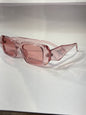 ARP Transi Pink Frame Transi Pink Shade Unisex Sunglass 8679 50 20-143