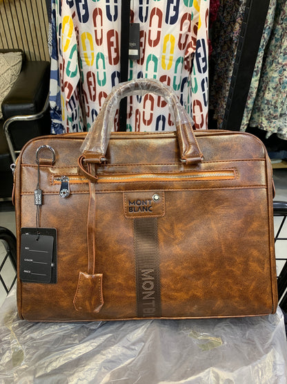 Nom Multi Colour Unisex  Premium Quality Laptop Bag  5505-1