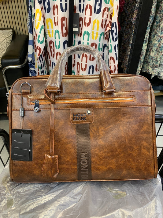Nom Multi Colour Unisex  Premium Quality Laptop Bag  5505-1