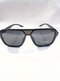 MRA ARM Black  Frame Black  Shade Unisex Sunglasses 8946 C1 58 17 140