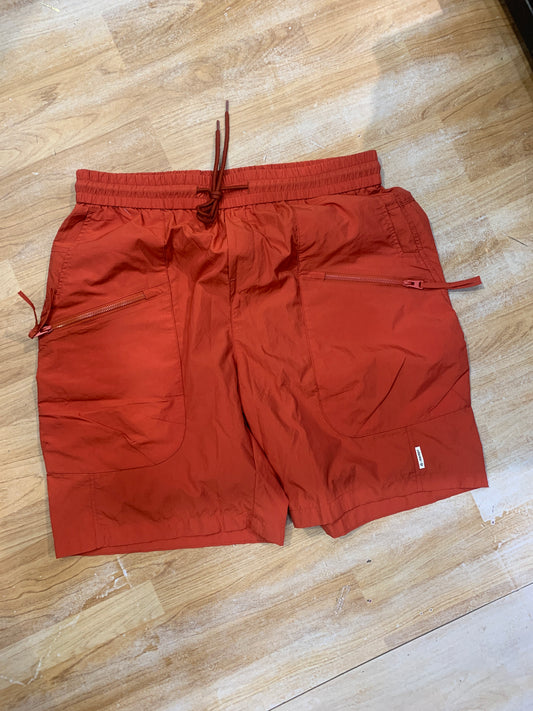 SZY Red 4 Pocket Premium Quality Unisex Shorts DM-3033