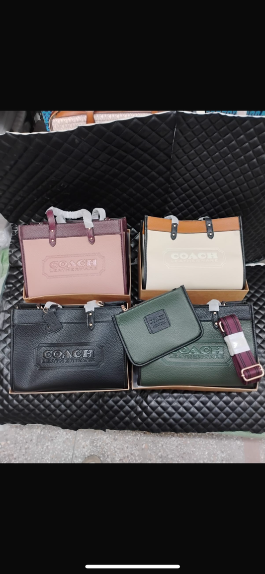 AOC Premium Quality Mini Tote Bag C05