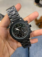 MRA Black Dial Black Chain All Chrono work Men’s Watch 990682