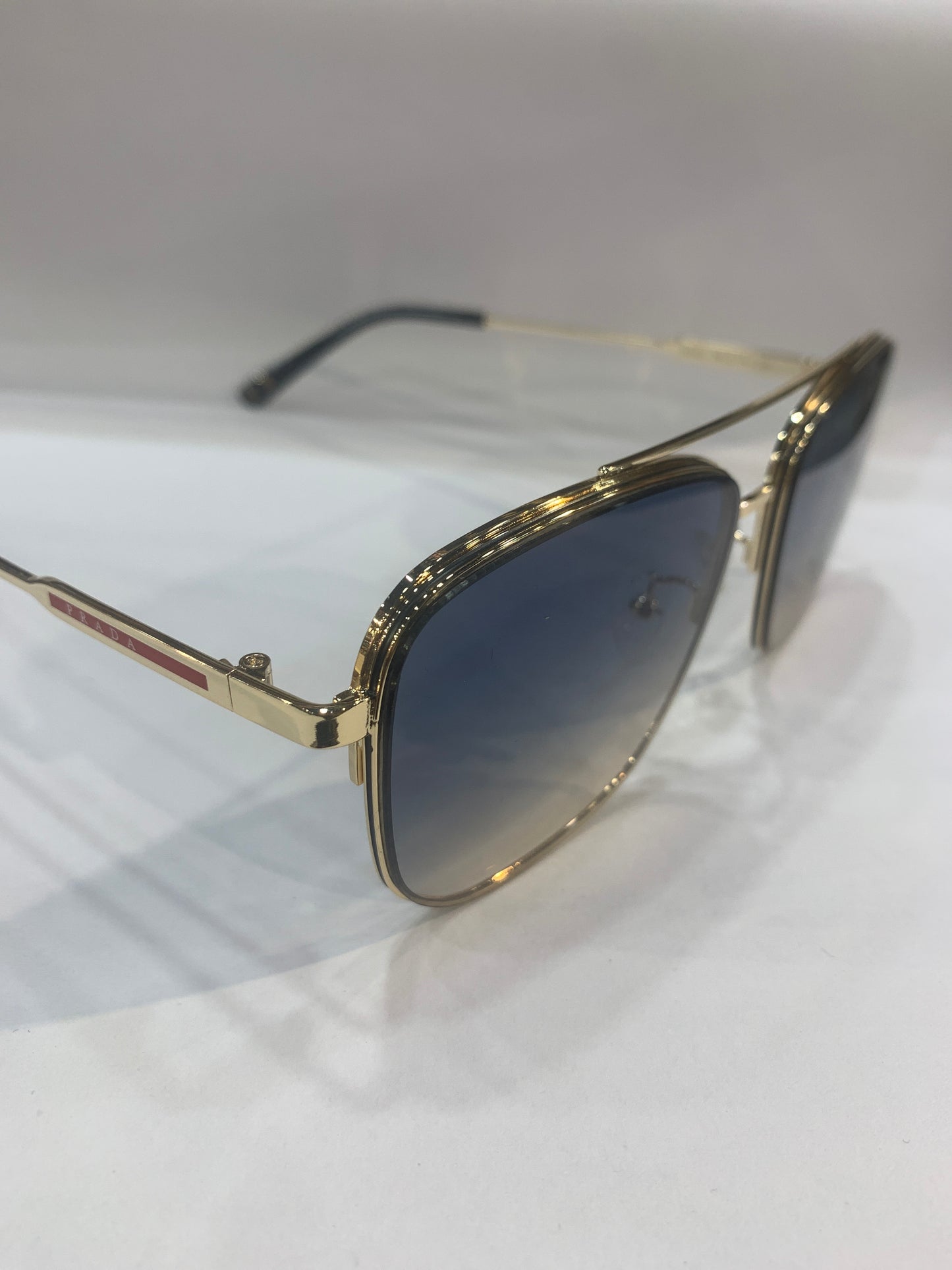 Arp Copper Black Frame Multi Shade Unisex Branded Sunglasses 2A542 54 14 139