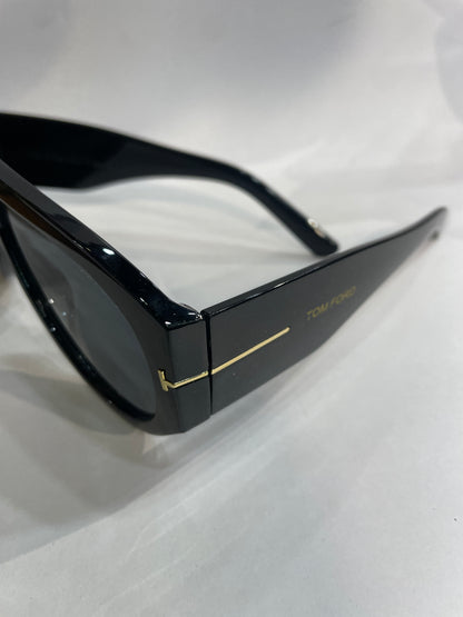 MOT Black Frame Black Shade Heavy Quality sunglass SUN2035