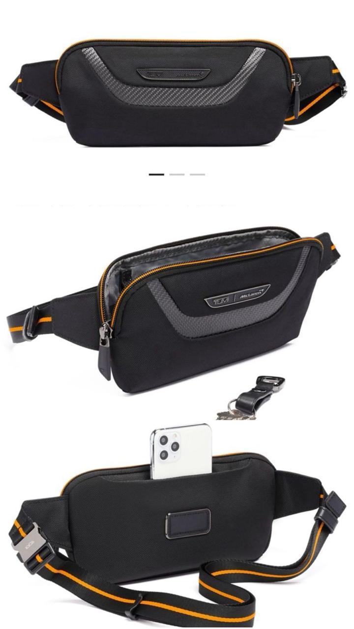 MUT TUM Black Heavy premium Quality Unisex Side Sling Bag 990670