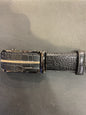 REV VER Black Gold Buckle Black Strap Autolock Imported Italian Leather Men’s Belts 989476