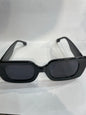 RUB Black Frame Black Shade Unisex Branded Sunglass 6011 51 23 145