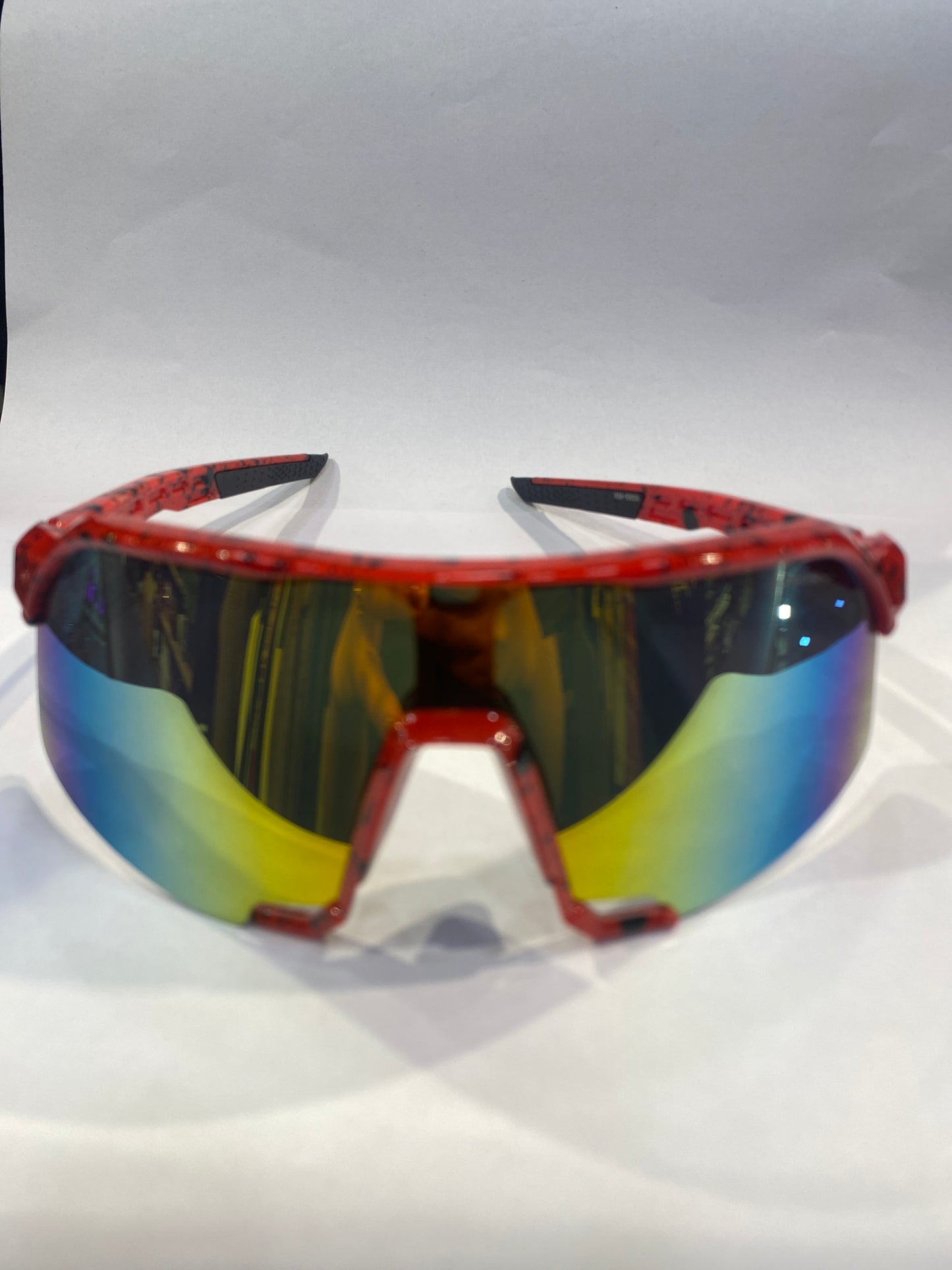 KAO OAK Orange Frame Blue mercury Shade Unisex Sunglass XM 6806
