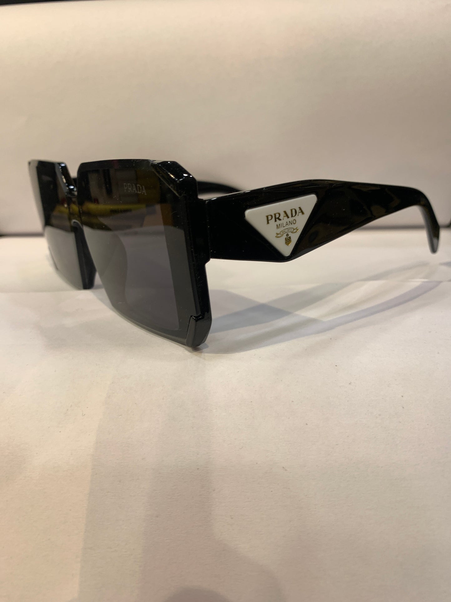 ARP Black Frame Black Shade Sunglass PR2303 65 13 146