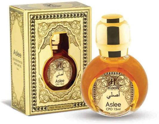 HAMIDI Aslee 15 ML PERFUME ATTAR OIL