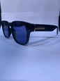 MOT Black Frame Blue Shade Unisex Sunglasses 2099 50 26 149