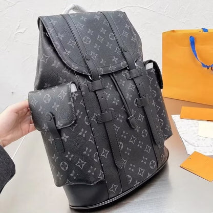 UOL LOU Multi Colour Premium Quality Unisex Backpack 9038