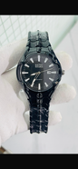 EID DIE Black Chain Black Dial Men's Watch 990979
